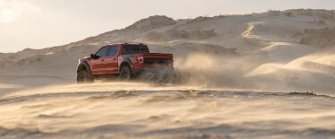 2021 Ford F-150 Raptor